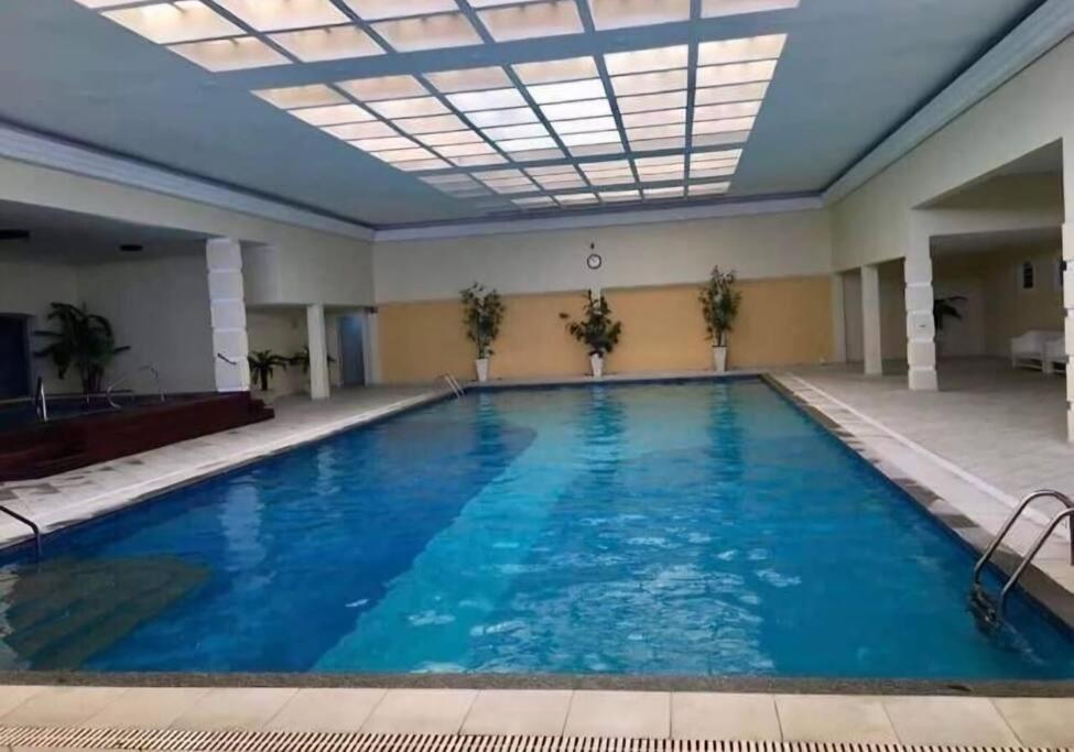 Apartamento Condominio Quisisana Посус-ди-Калдас Экстерьер фото